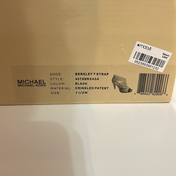 Michael Kors Heels - Picture 15 of 15